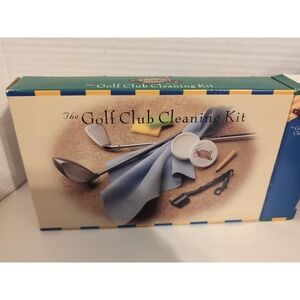 Ultimate Choice Golf Club Cleaning‎ Kit